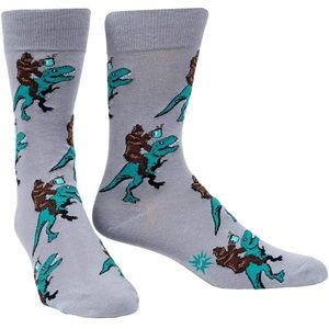 Bigfoot Socks